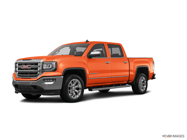 2017 GMC Sierra 1500