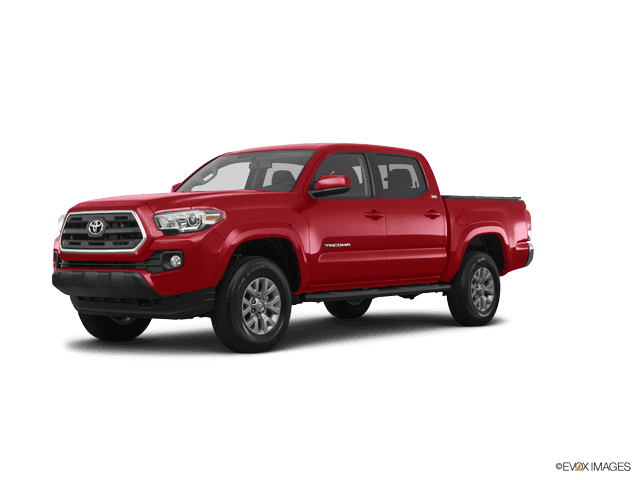 2017 Toyota Tacoma