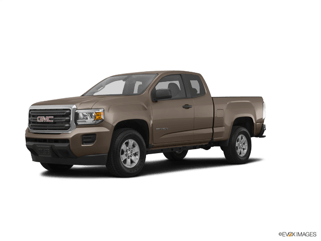 2017 GMC Canyon