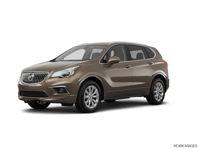 2017 Buick Envision