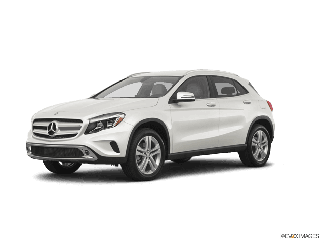 2017 Mercedes-Benz GLA250