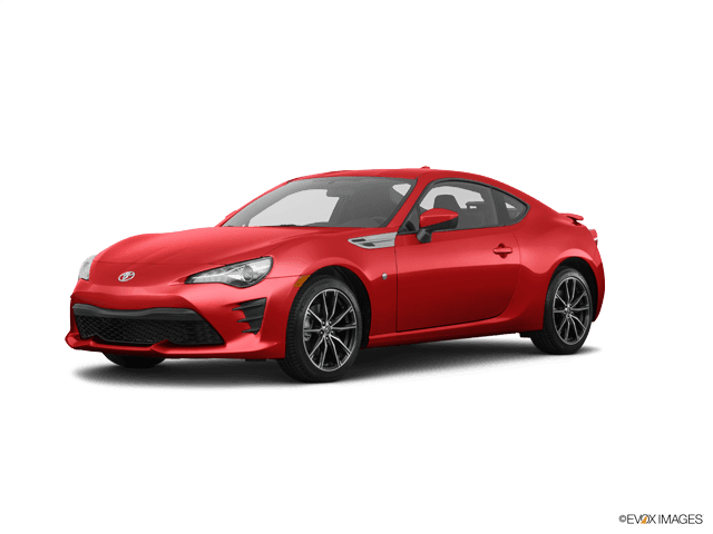 2017 Toyota 86