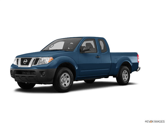 2017 Nissan Frontier