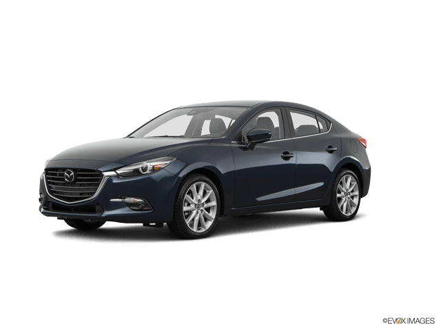2017 Mazda 3