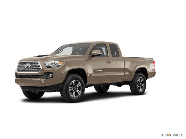 2017 Toyota Tacoma