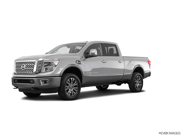 2017 Nissan TITAN XD