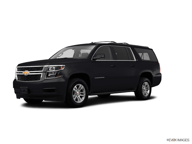 2017 Chevrolet Suburban