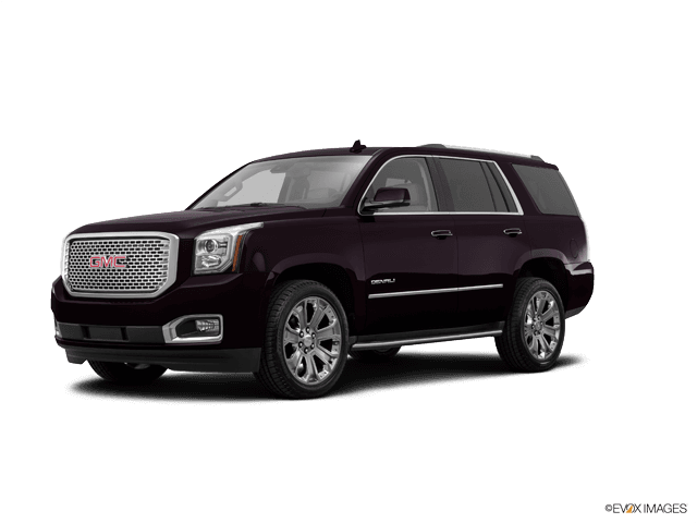 2017 GMC Yukon