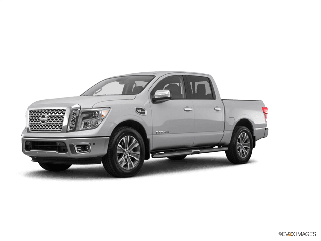 2017 Nissan TITAN