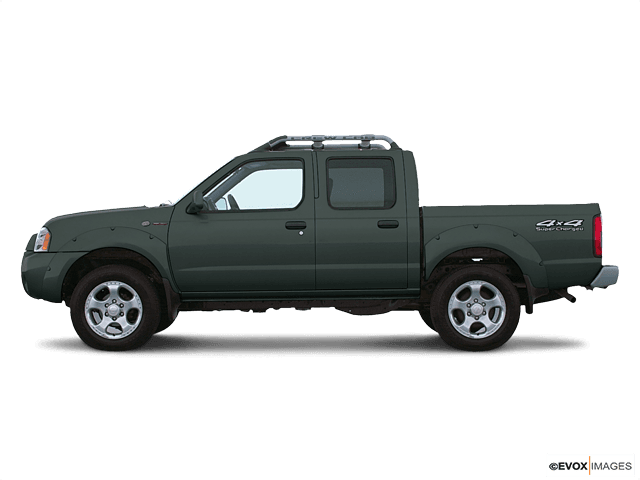 2004 Nissan Frontier