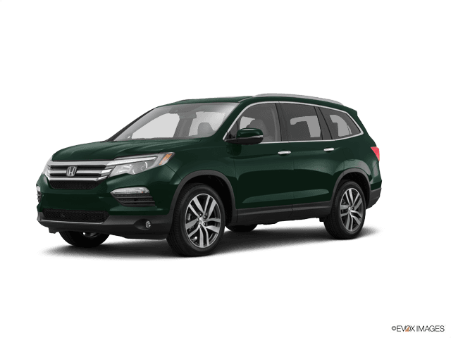 2017 Honda Pilot