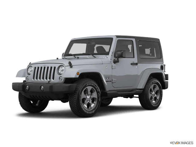 2017 Jeep Wrangler