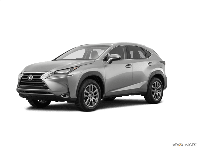 2017 Lexus NX200t