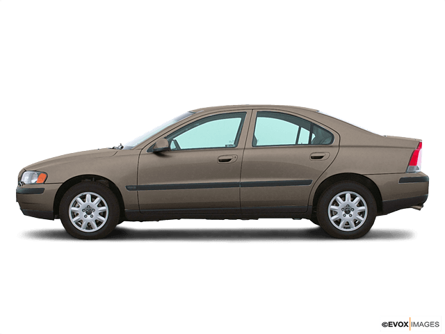 2002 Volvo S60