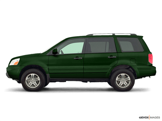 2003 Honda Pilot