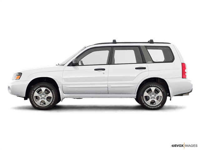 2003 Subaru Forester