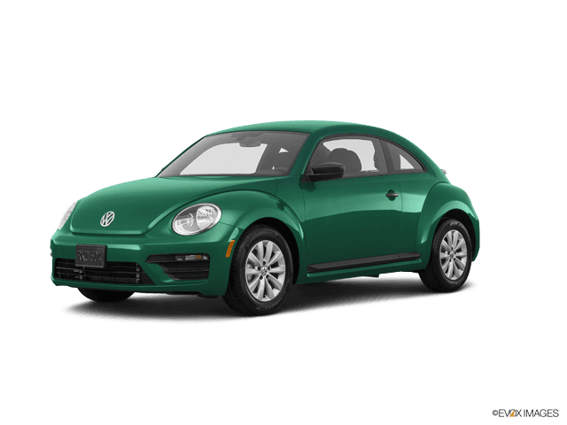 2017 Volkswagen Beetle