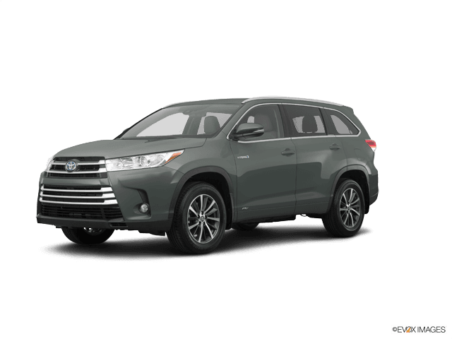 2017 Toyota Highlander