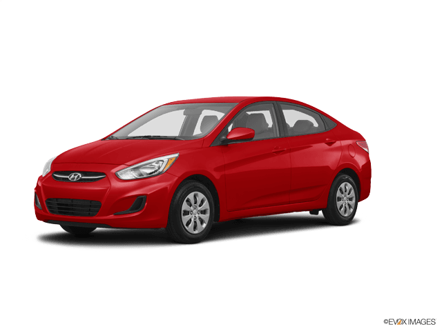 2017 Hyundai Accent