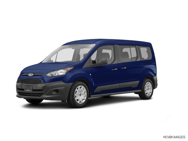 2018 Ford Transit Connect
