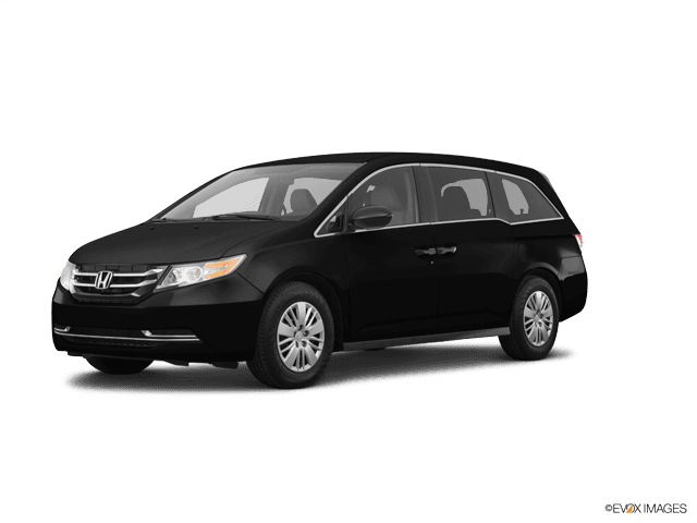 2017 Honda Odyssey
