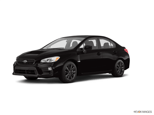 2018 Subaru WRX