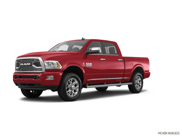 2017 Ram 2500
