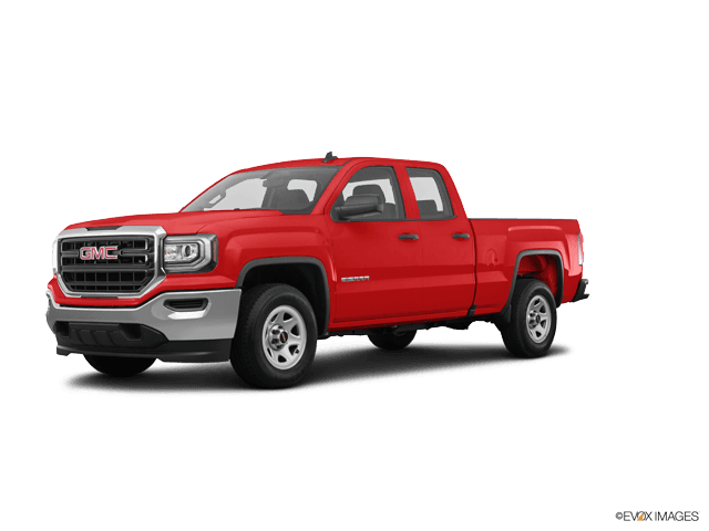 2017 GMC Sierra 1500