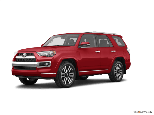 2017 Toyota 4Runner