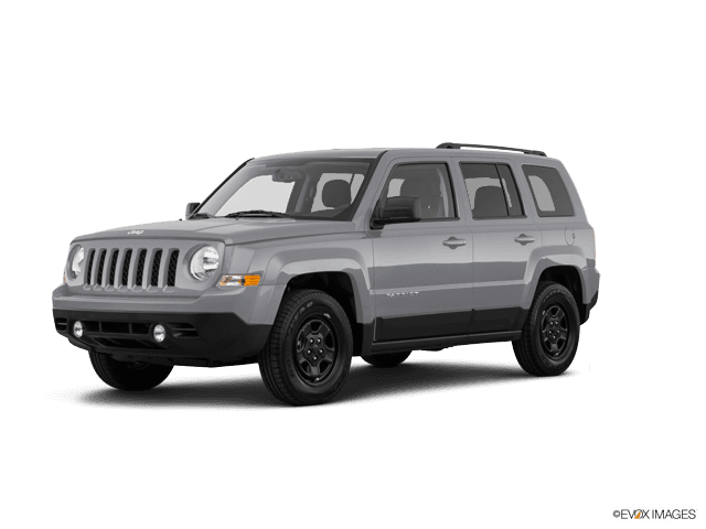 2017 Jeep Patriot