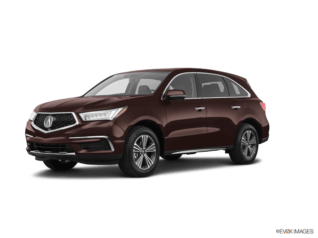 2017 Acura MDX