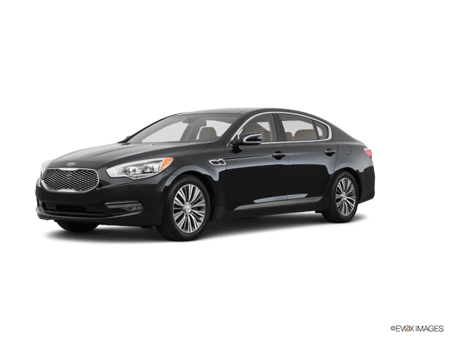 2017 Kia K900