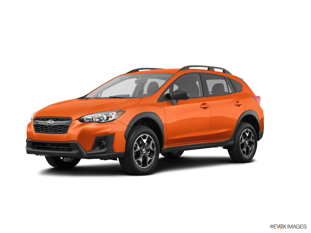2018 Subaru Crosstrek