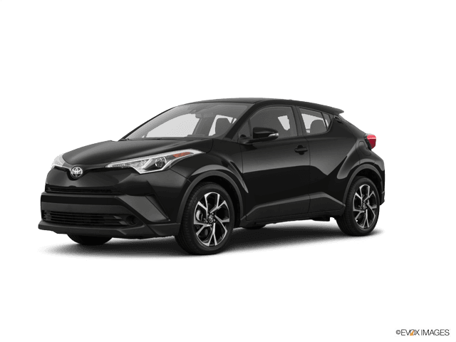 2018 Toyota C-HR