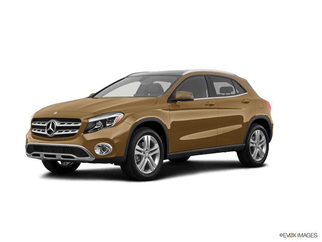 2018 Mercedes-Benz GLA250