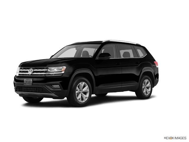 2018 Volkswagen Atlas