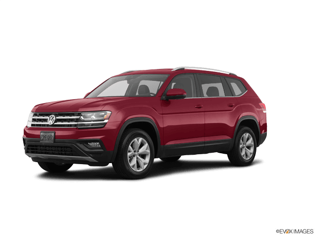 2018 Volkswagen Atlas