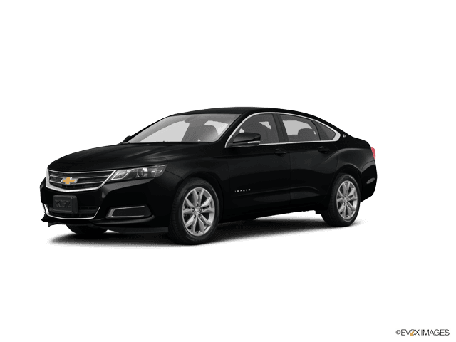 2018 Chevrolet Impala