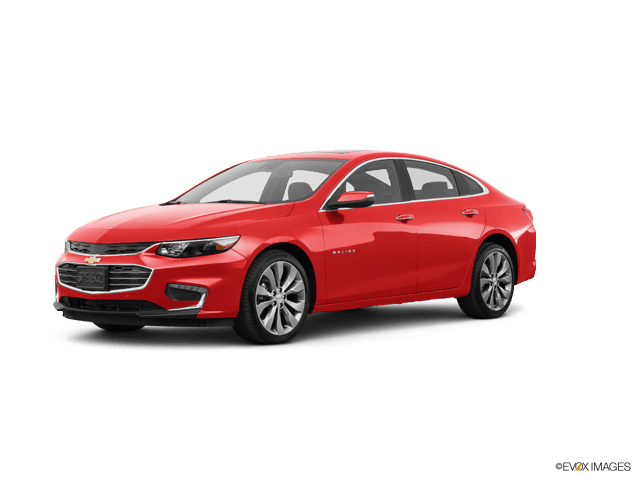 2018 Chevrolet Malibu