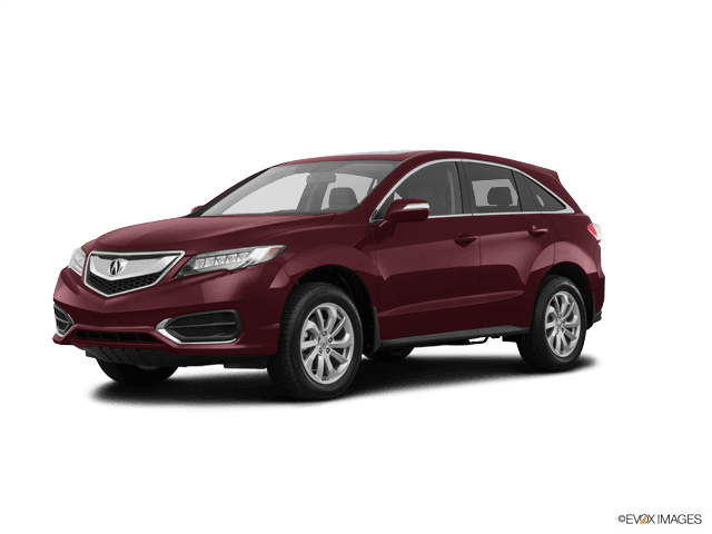 2018 Acura RDX