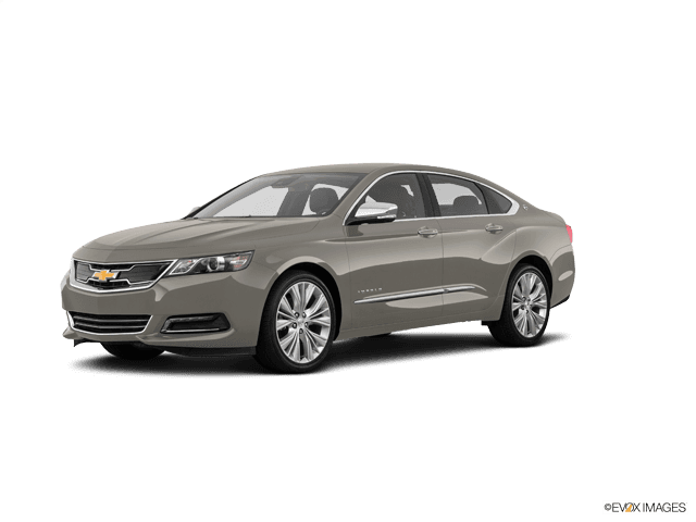 2018 Chevrolet Impala