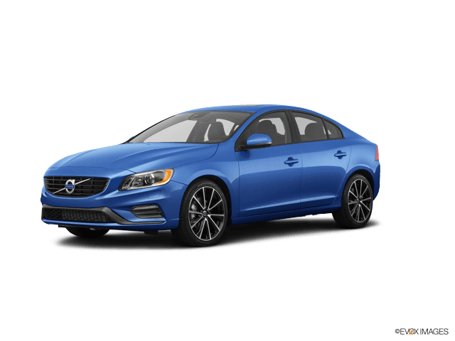 2018 Volvo S60