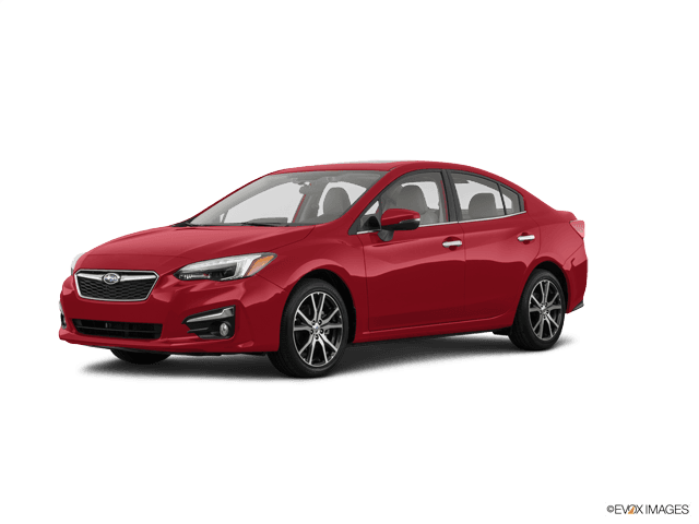 2018 Subaru Impreza