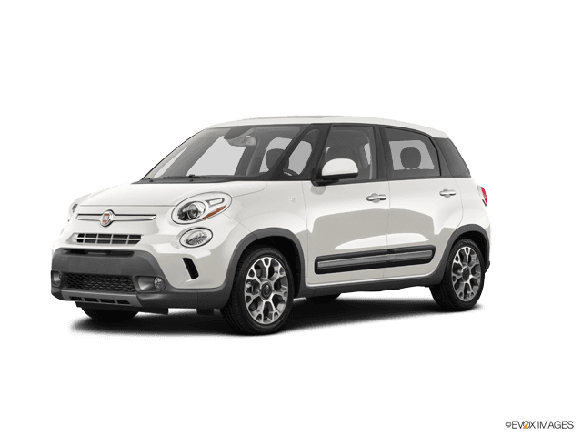 2017 Fiat 500L