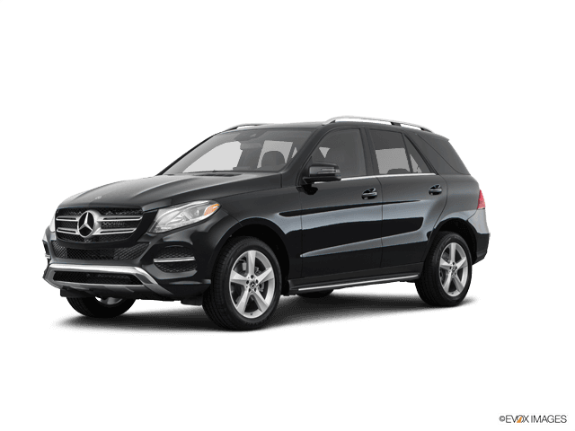 2018 Mercedes-Benz GLE350