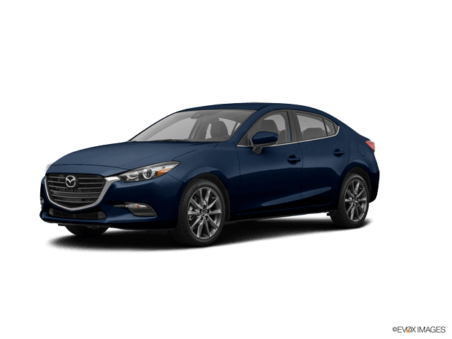 2018 Mazda 3
