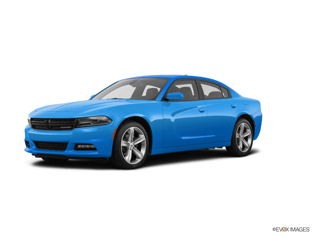 2018 Dodge Charger