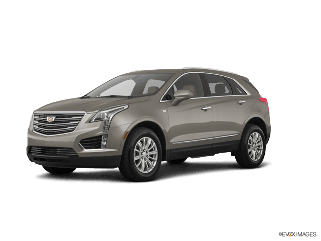 2018 Cadillac XT5