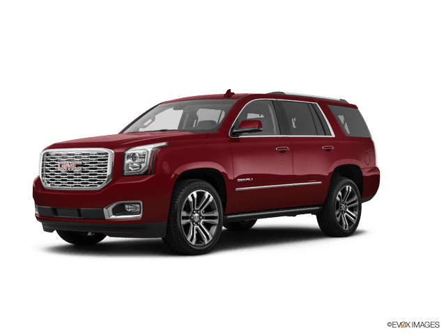2018 GMC Yukon