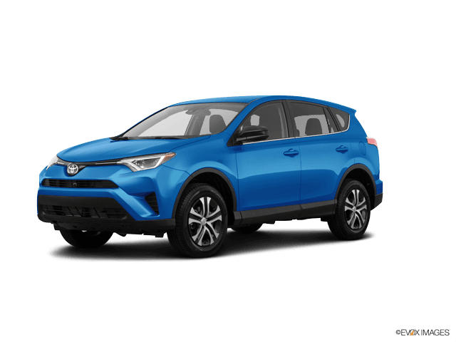2018 Toyota RAV4